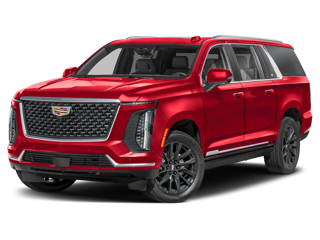 2026 Cadillac Escalade ESV