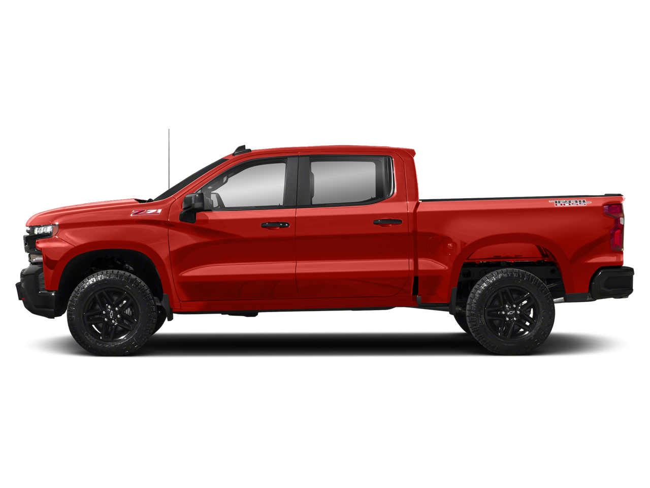 2019 Chevrolet Silverado 1500 LT Trail Boss photo 3