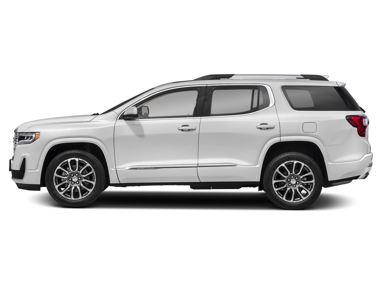 2021 Gmc Acadia Denali photo 2