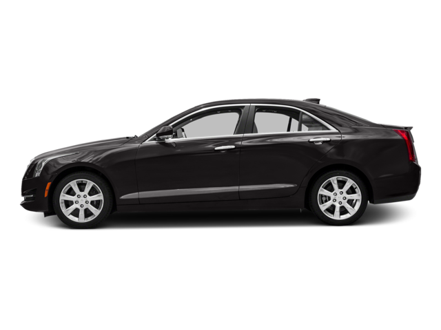 2016 Cadillac ATS Luxury Collection AWD