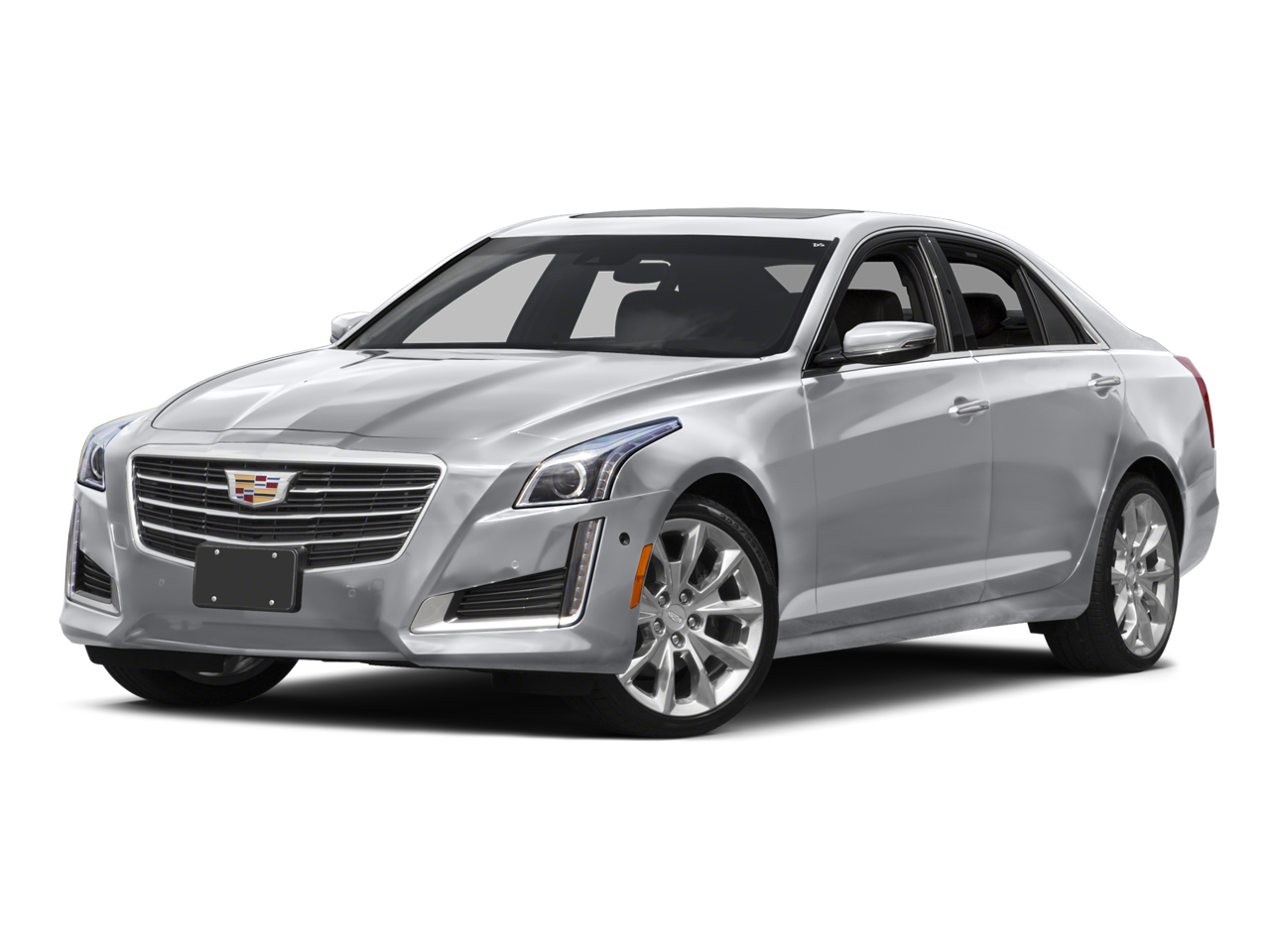 2016 Cadillac CTS Luxury Collection AWD