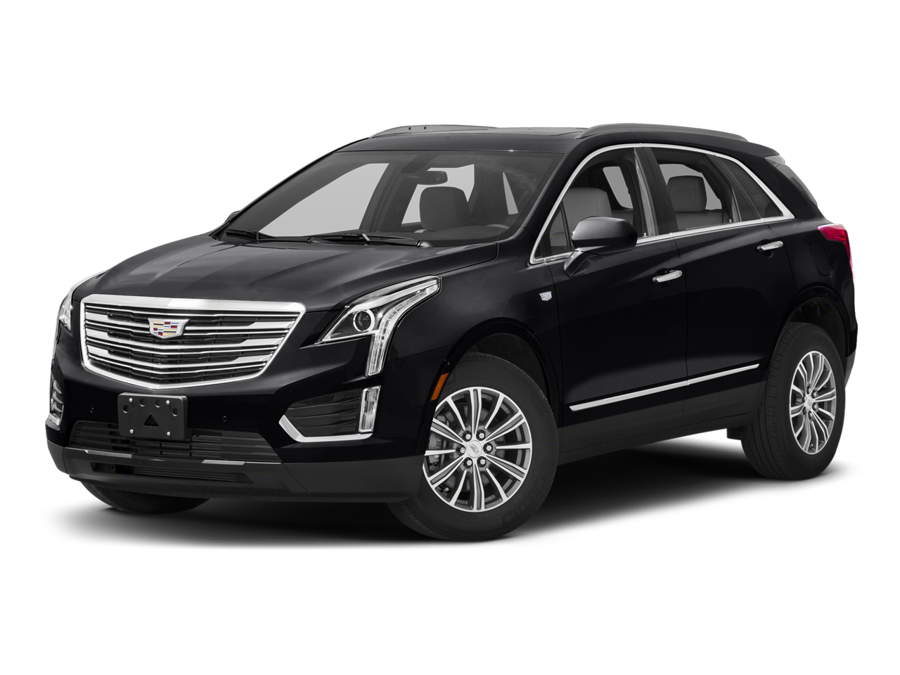 2017 Cadillac XT5 Premium Luxury AWD