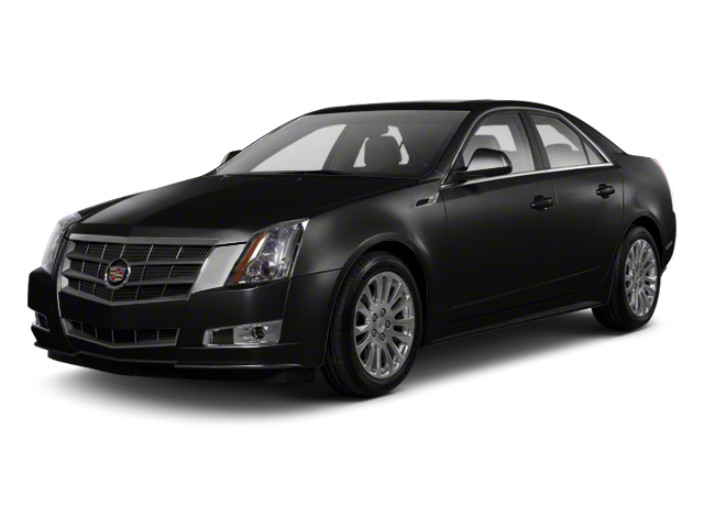 2011 Cadillac CTS Luxury