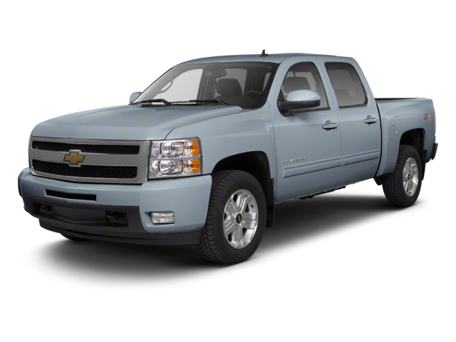 2012 Chevrolet Silverado 1500 LS