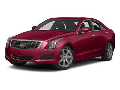 2013 Cadillac ATS Luxury