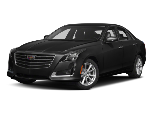 2017 Cadillac CTS Luxury AWD