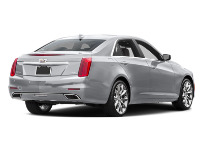 2016 Cadillac CTS Luxury Collection AWD