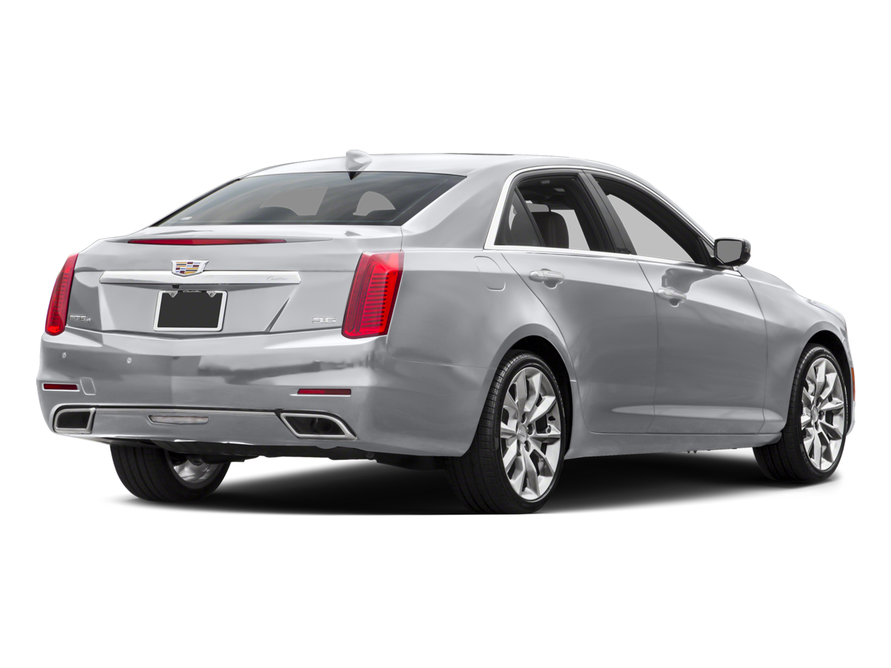 2016 Cadillac CTS Luxury Collection AWD