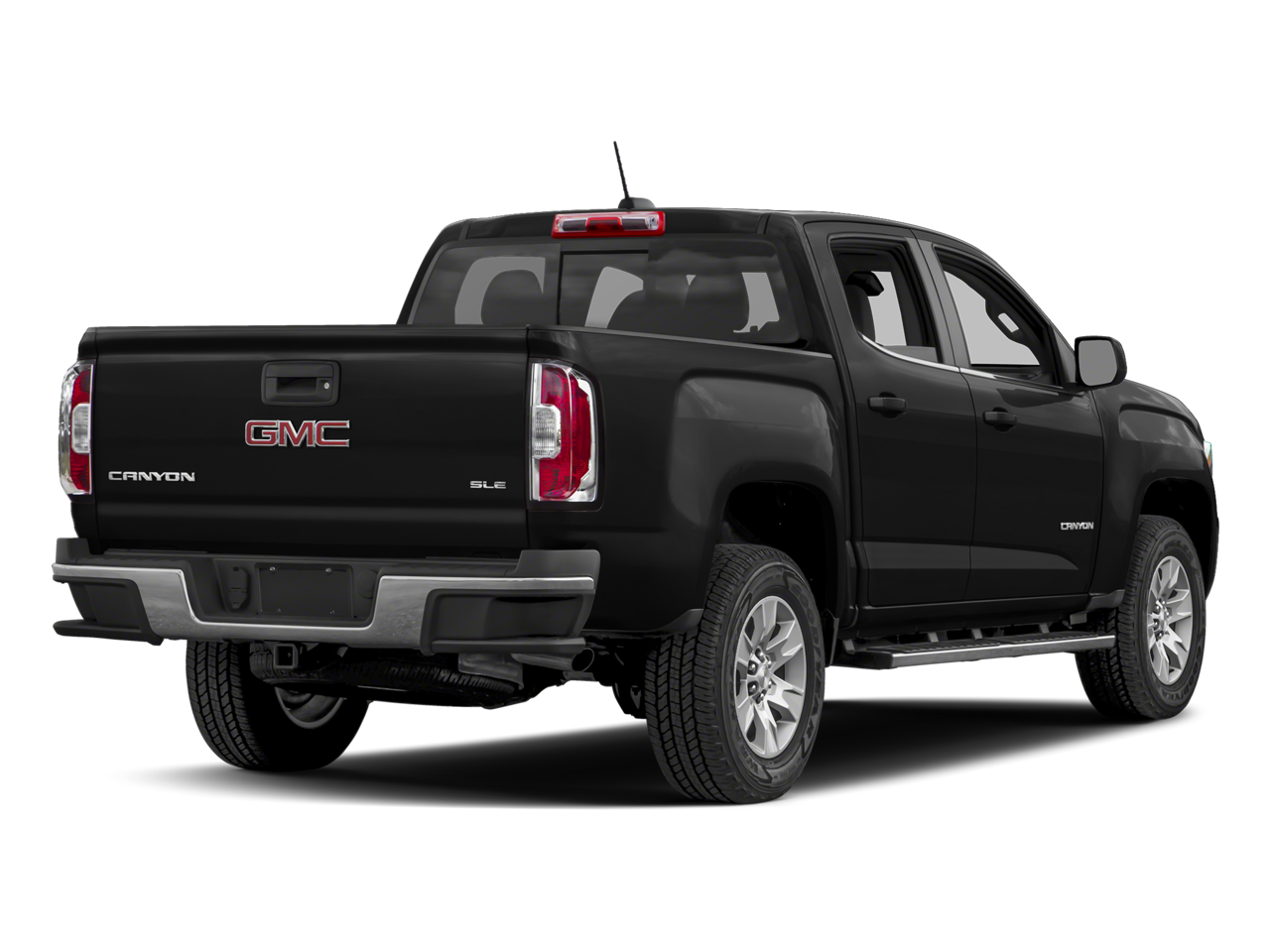 2017 GMC Canyon 4WD SLE