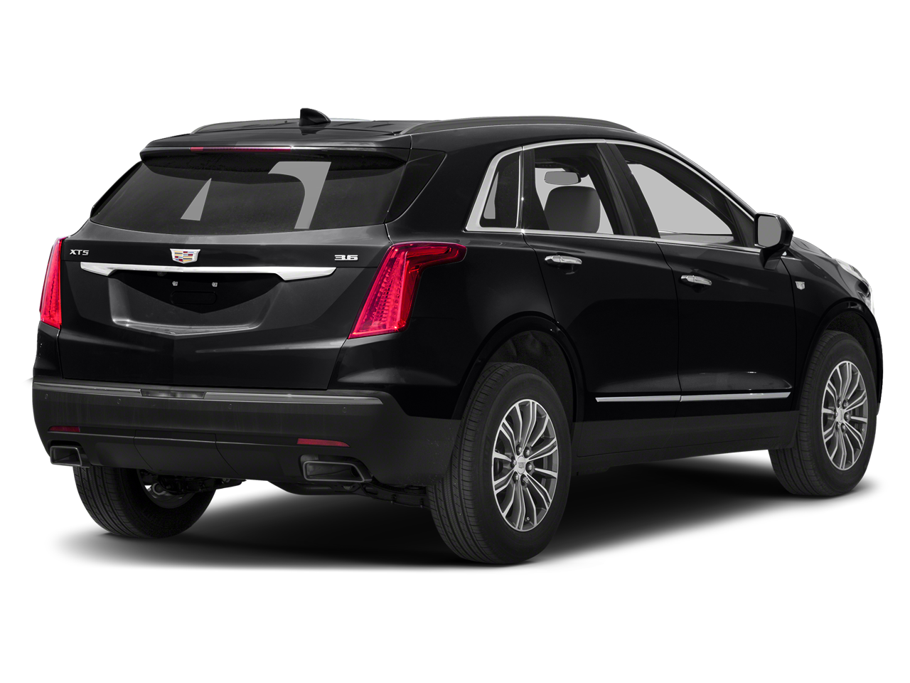 2019 Cadillac XT5 Premium Luxury AWD