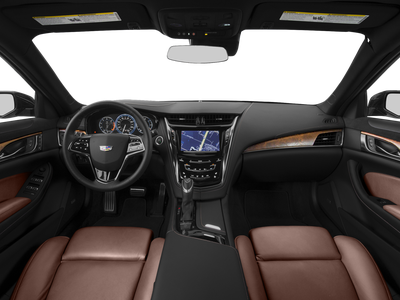 2016 Cadillac CTS Luxury Collection AWD