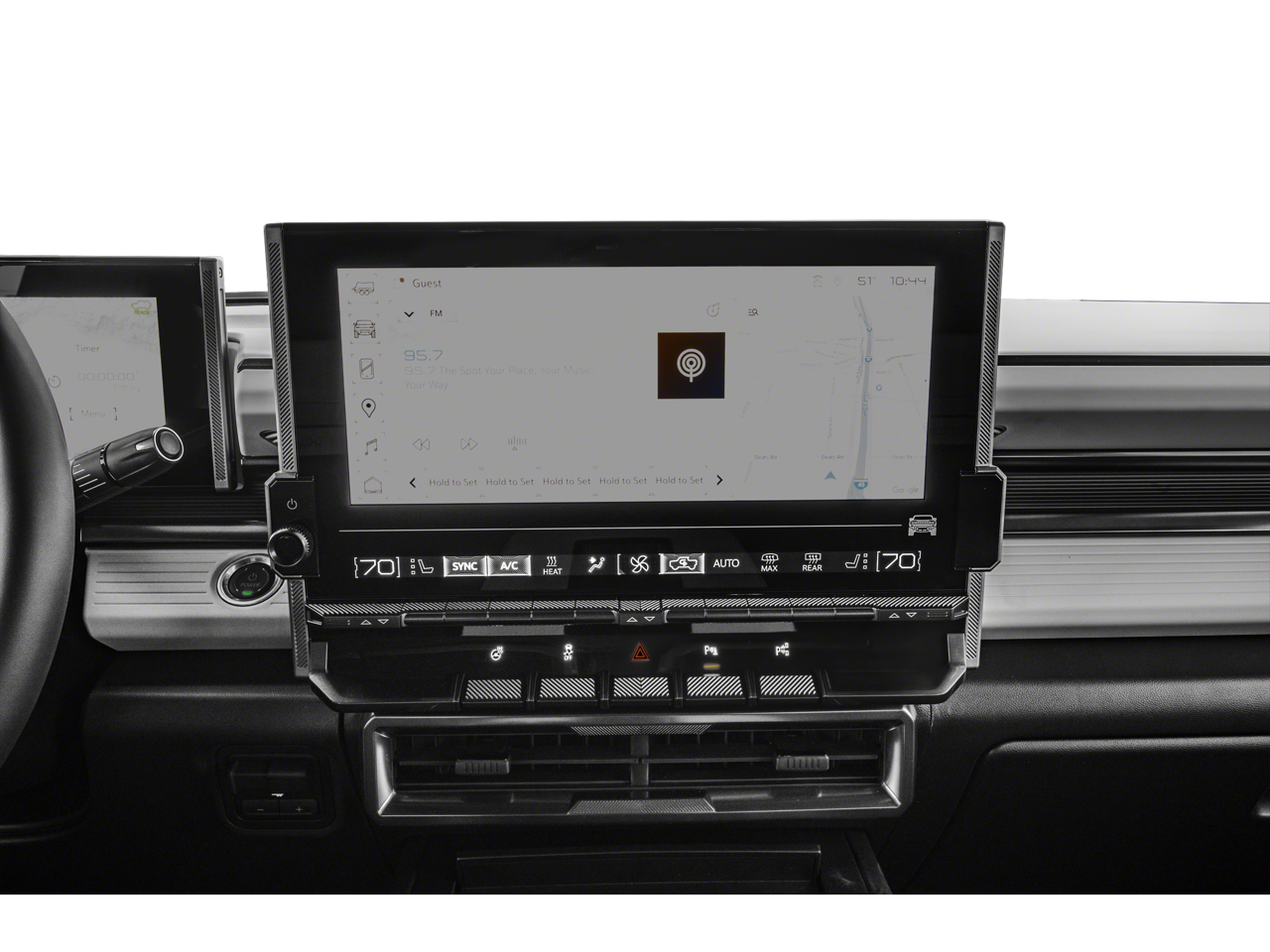 2025 GMC HUMMER EV SUV 2X