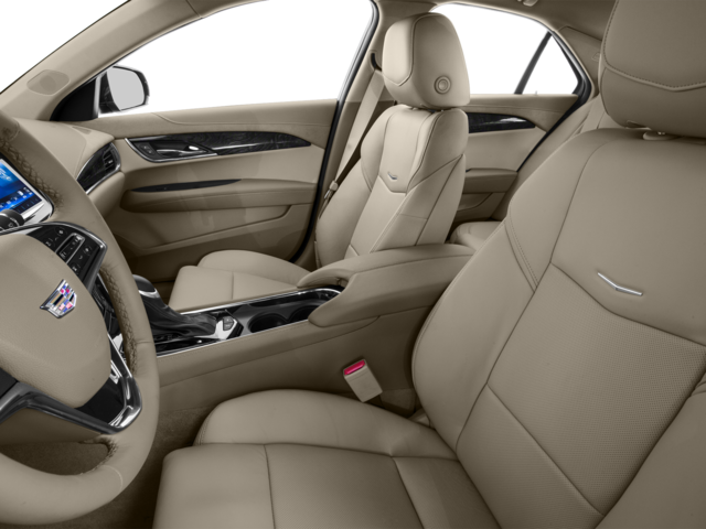 2016 Cadillac ATS Luxury Collection AWD