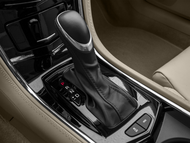 2016 Cadillac ATS Luxury Collection AWD