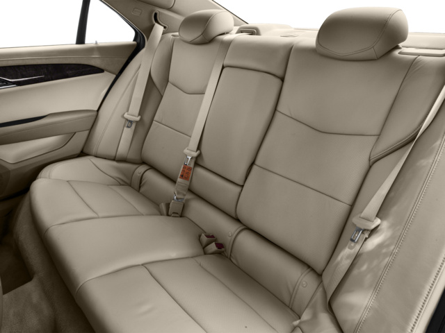 2016 Cadillac ATS Luxury Collection AWD