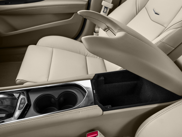 2016 Cadillac ATS Luxury Collection AWD