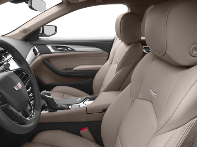 2017 Cadillac CTS Luxury AWD