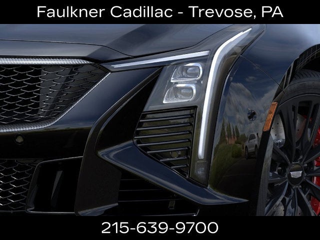 2026 Cadillac CT5-V V-Series Blackwing