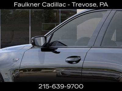 2026 Cadillac CT5-V V-Series Blackwing