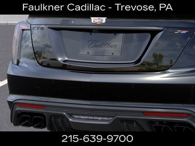 2026 Cadillac CT5-V V-Series Blackwing