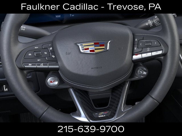 2026 Cadillac CT5-V V-Series Blackwing
