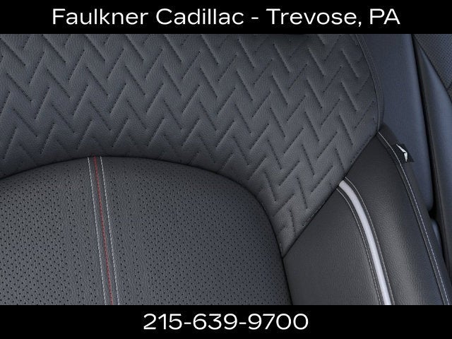 2026 Cadillac CT5-V V-Series Blackwing