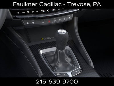 2026 Cadillac CT5-V V-Series Blackwing