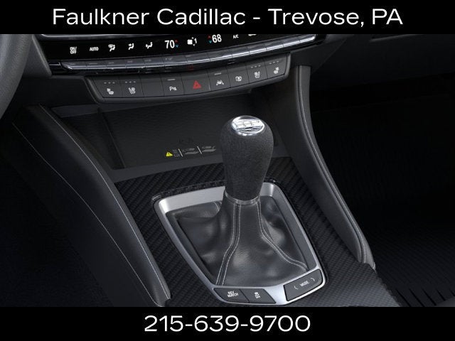 2026 Cadillac CT5-V V-Series Blackwing