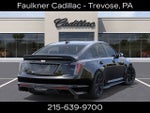 2026 Cadillac CT5-V V-Series Blackwing