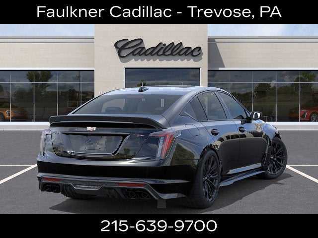 2026 Cadillac CT5-V V-Series Blackwing