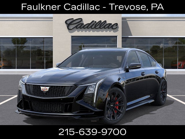 2026 Cadillac CT5-V V-Series Blackwing