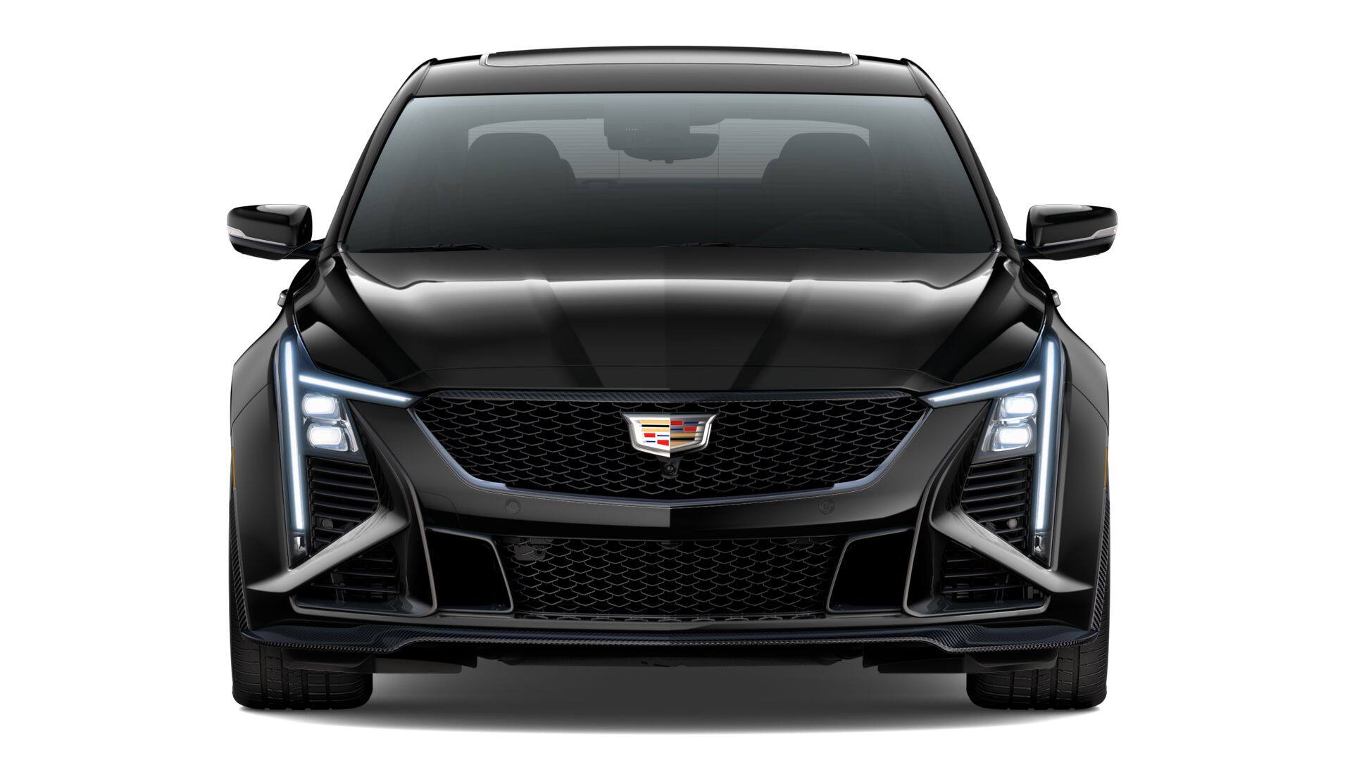 2026 Cadillac CT5-V V-Series Blackwing