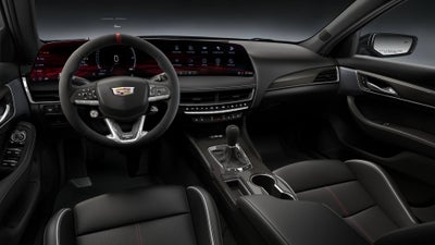 2026 Cadillac CT5-V V-Series Blackwing