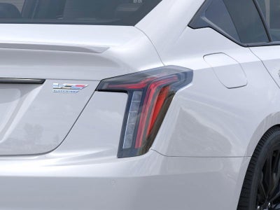 2026 Cadillac CT5-V V-Series Blackwing