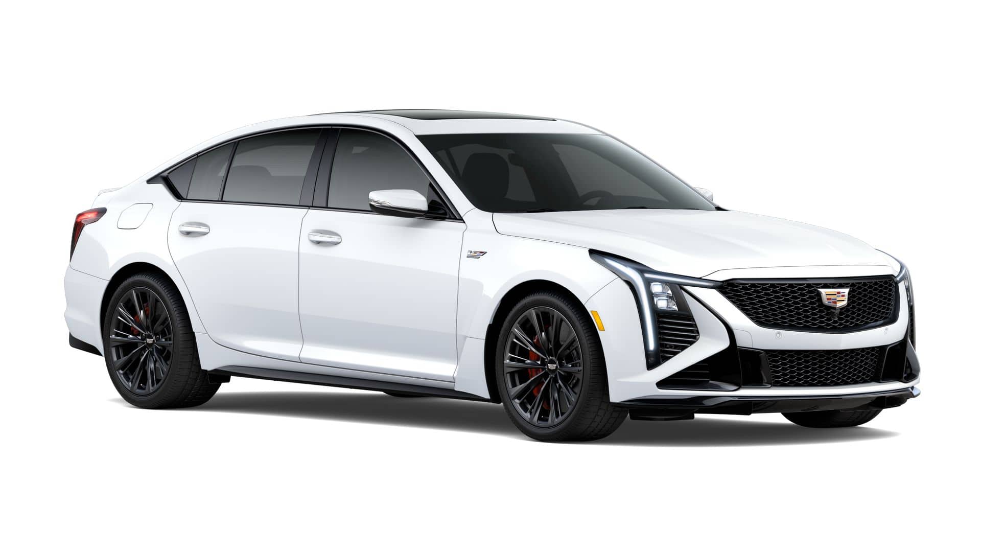 2026 Cadillac CT5-V V-Series Blackwing