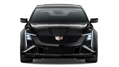 2026 Cadillac CT5-V V-Series Blackwing