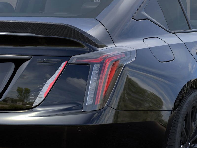 2026 Cadillac CT5-V V-Series Blackwing