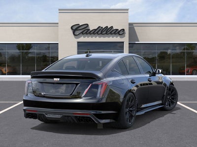 2026 Cadillac CT5-V V-Series Blackwing