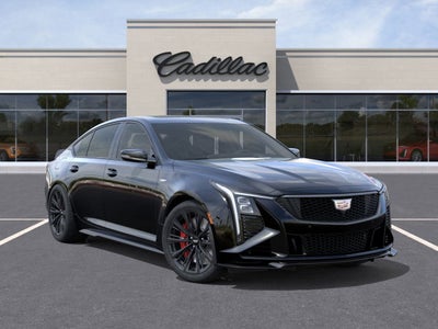 2026 Cadillac CT5-V V-Series Blackwing