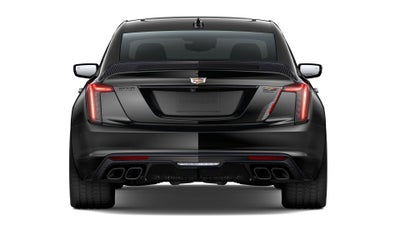 2026 Cadillac CT5-V V-Series Blackwing