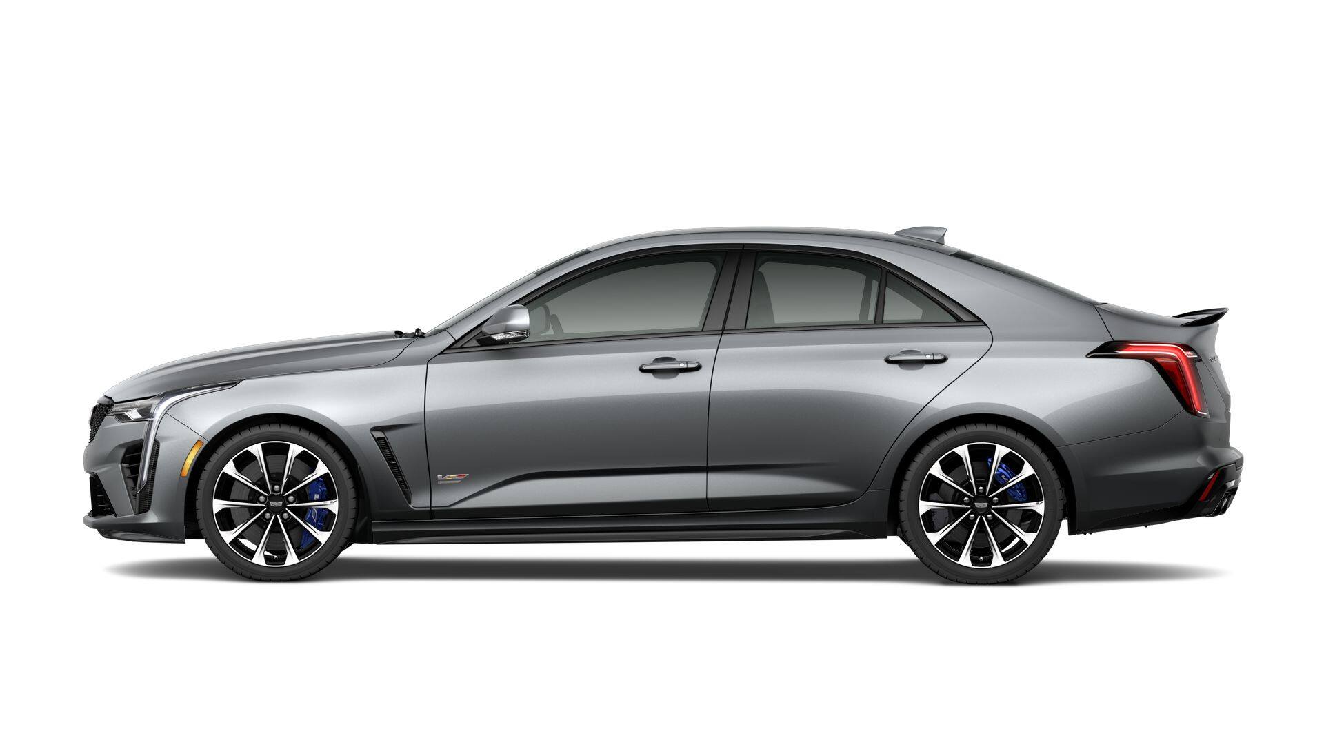 2026 Cadillac CT4-V V-Series Blackwing