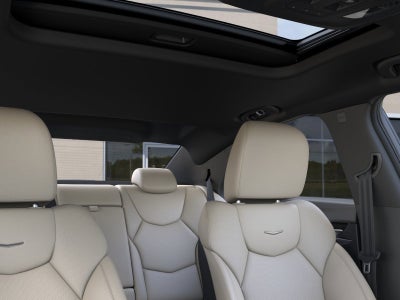 2026 Cadillac CT4 Premium Luxury