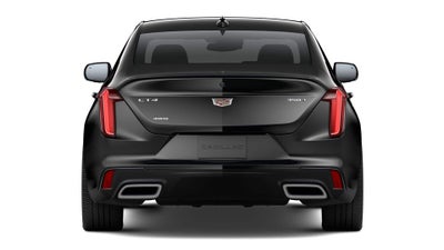 2026 Cadillac CT4 Premium Luxury