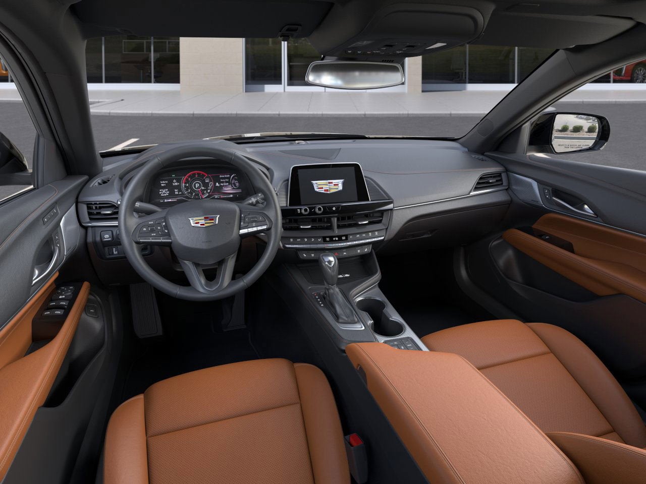 2025 Cadillac CT4 Premium Luxury