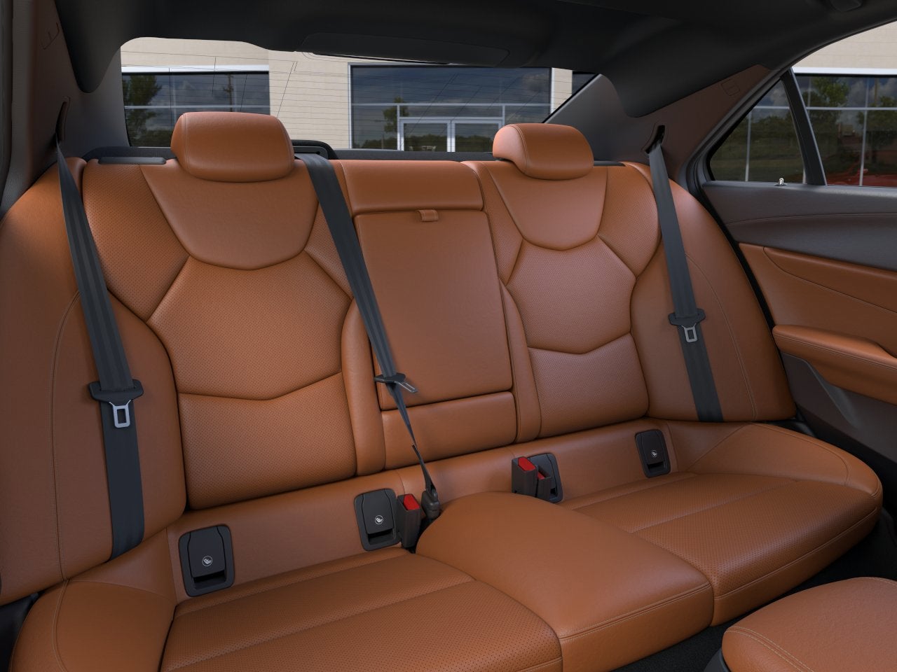 2025 Cadillac CT4 Premium Luxury