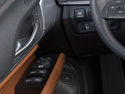 2025 Cadillac CT4 Premium Luxury