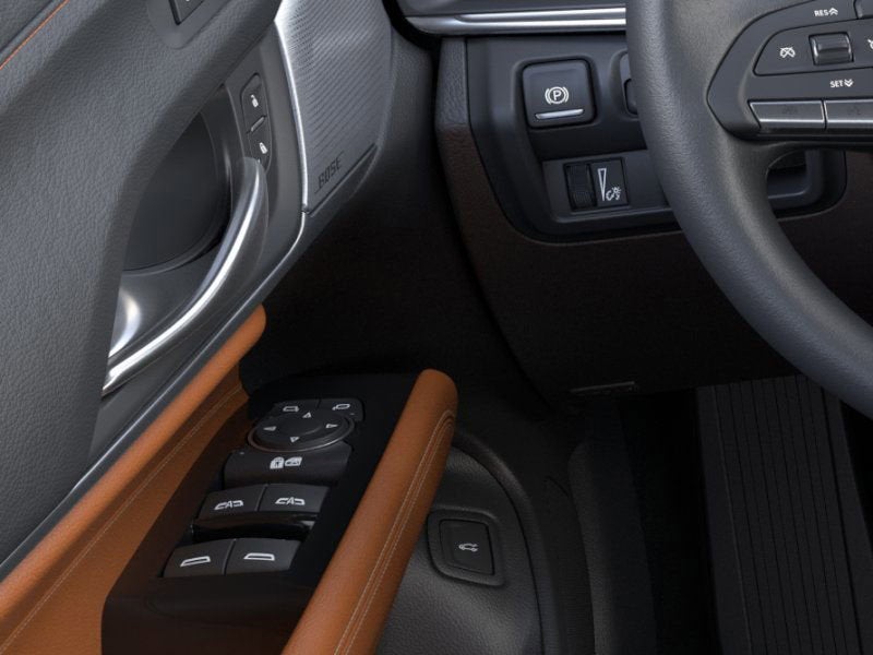 2025 Cadillac CT4 Premium Luxury