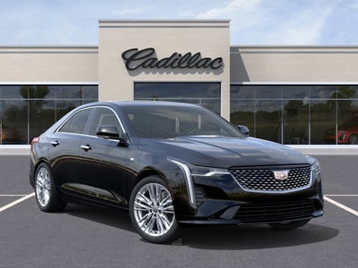 2025 Cadillac CT4 Premium Luxury