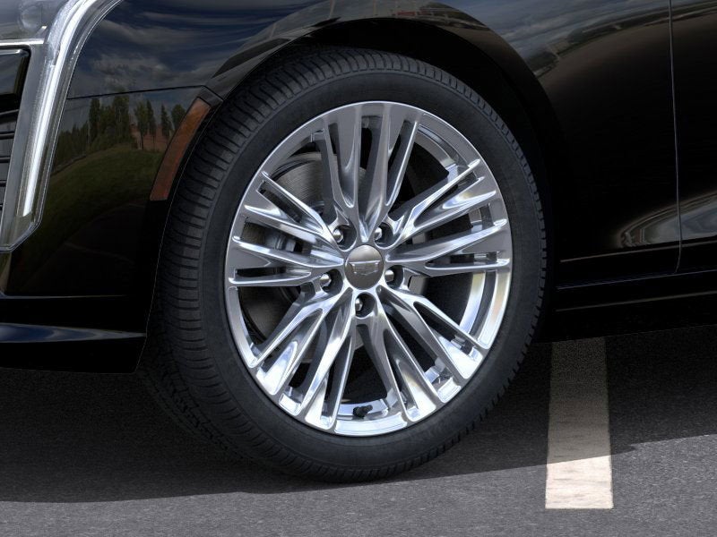 2025 Cadillac CT4 Premium Luxury