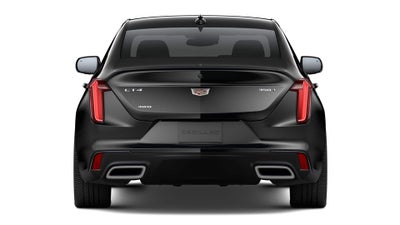2025 Cadillac CT4 Premium Luxury